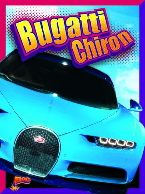 cover image of Bugatti Chiron